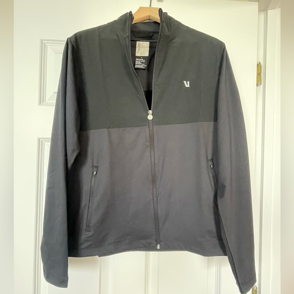 Vuori Men's Sunday Element Track Jacket